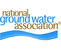 National ground water association logo