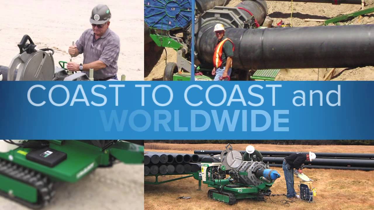 Servicing from coast to coast and worldwide image